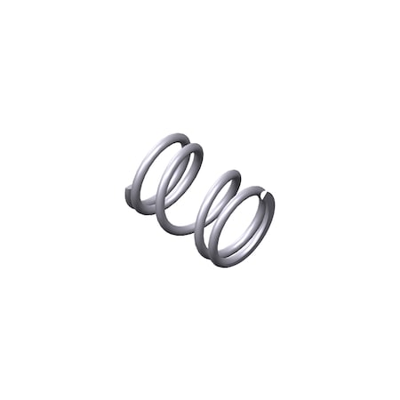 Approved Vendor Compression Spring, O= 0.188, L= 0.25, W= 0.02 G509964374